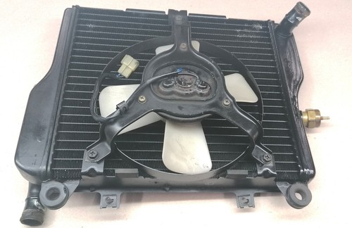 Kühler wasserkühler zx10 - kühler,