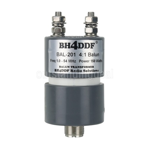Bal 201 shortwave balun - 4:1,
