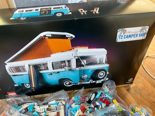 Lego 10279 volkswagen - lego,