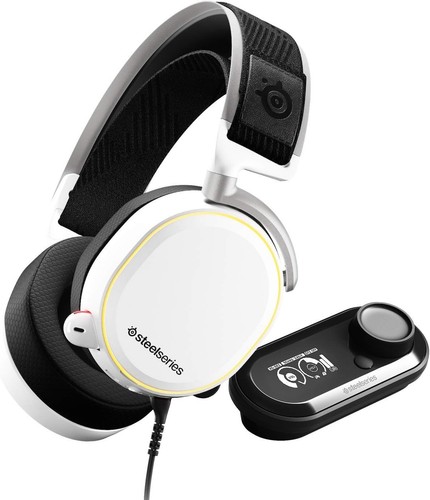 Steelseries arctis pro - steelseries, +