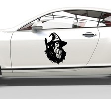 Autoaufkleber Herr der Ringe