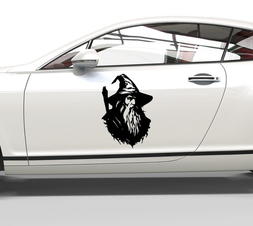 Autoaufkleber herr der ringe - autoaufkleber,