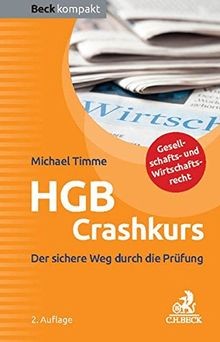 Hgb crashkurs der - crashkurs:, weg