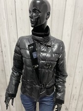 Fay Damen Jacke schwarz