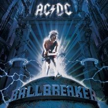 Ballbreaker von Ac/Dc | CD |