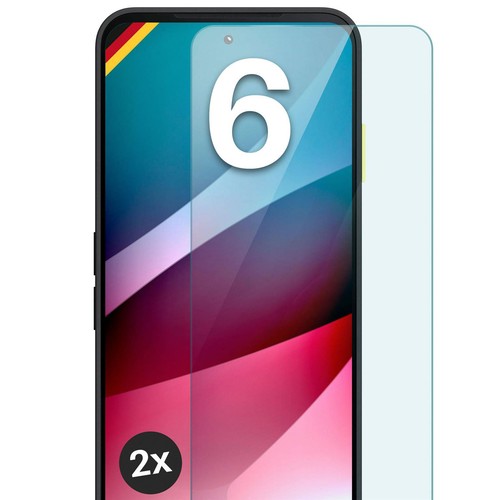 Echt glas für fairphone - 2x,