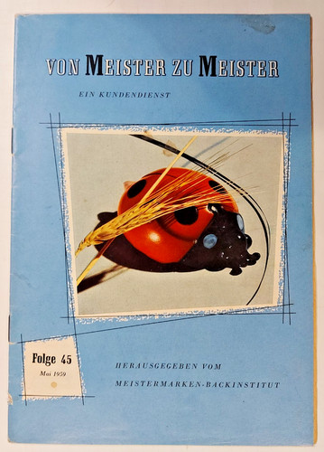 Backrezepte von meister - (190),