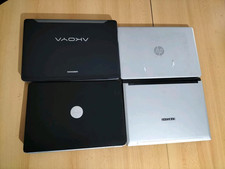 4x Laptop Notebook Konvolut