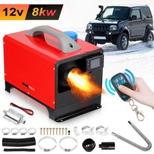 8KW 12V Diesel Standheizung
