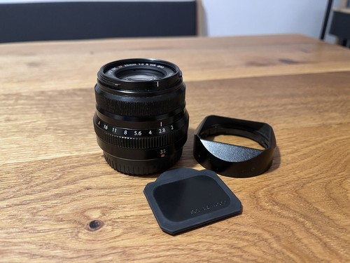 Fujifilm 35mm r wr - 35mm,