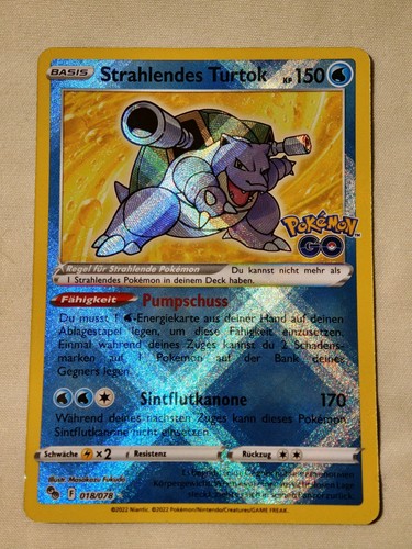 Pokémon strahlendes turtok - pokémon,