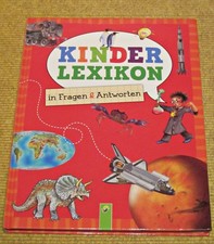 Kinderlexikon mit Fragen und