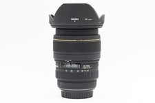 Sigma EX 24-70mm F2. DG