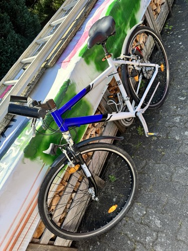 Trekking fahrrad zoll - fahrrad, 28