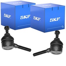 2x SKF SPURSTANGENKOPF