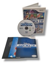 ⚡Disney Sing It Filmhits Nintendo Wii Wii U Spiel OVP getestet deutsch SEHR GUT⚡