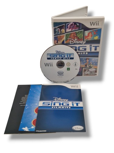 Disney sing filmhits - ⚡disney,