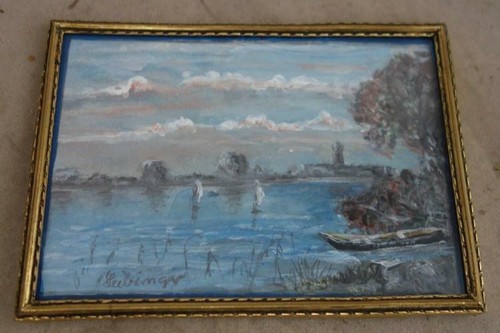 Original gemälde karina - original,