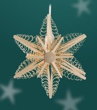 Fensterschmuck Spanstern