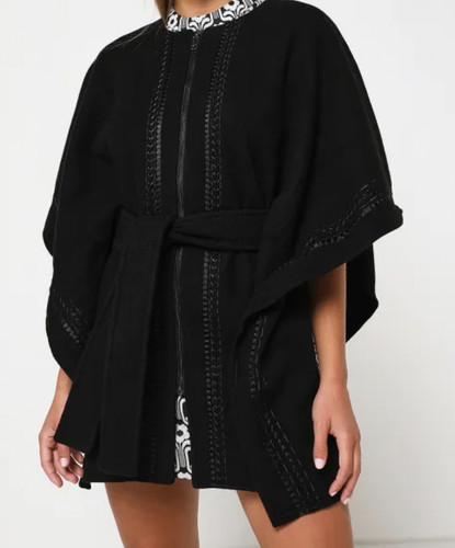 Desigual poncho - desigual,