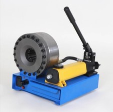Schlauchpresse