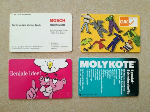 503 telefonkarten - tk,