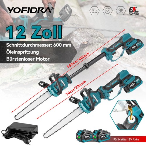 Yofidra akku teleskopisch - yofidra®,