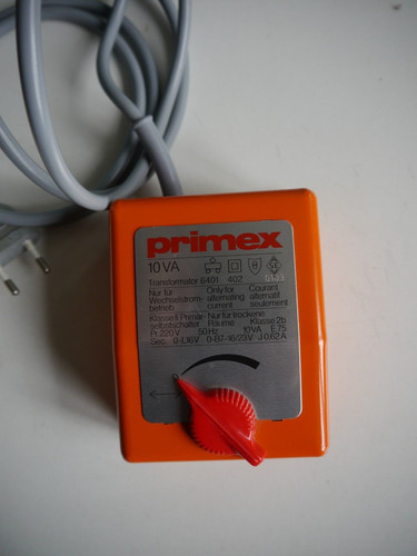 Primex transformator - primex, (6401)