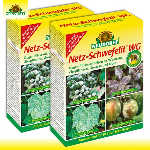 Neudorff 2x75g netz - neudorff,