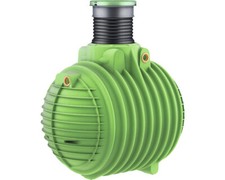 Regenwasser-Erdtank GARANTIA