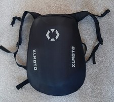 Motorrad Hartschalen Rucksack XLMoto 24 lit. Neu ohne Etikett