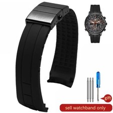 Silikon Uhrenarmband passend