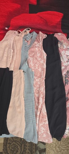 Damen kleiderpaket teilig - kleiderpaket, 6-teilig