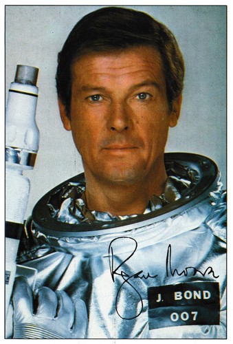Roger moore bravo - roger,