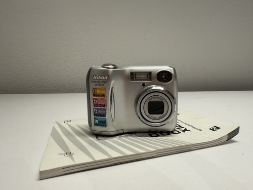 Nikon coolpix 4100 - coolpix,