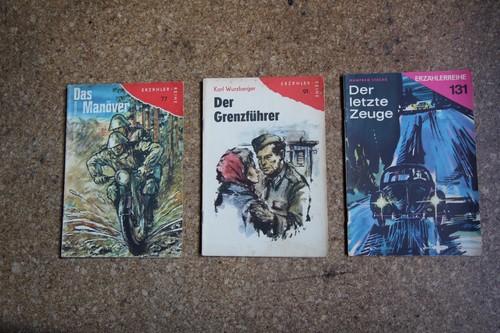 Erzählerreihe blaulicht - erzählerreihe,