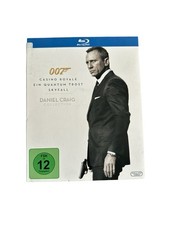 Daniel Craig 007 Collection