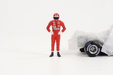1:18 Cartrix Figur Lauda