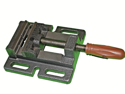 Maschinenschraubstock 19100 - maschinenschraubstock,