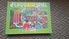 Flugreise Spiel - Vintage - Eine spannende Flugreise Unser Lieblingsspiel
