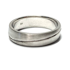 Silberring 925 Echt Silber