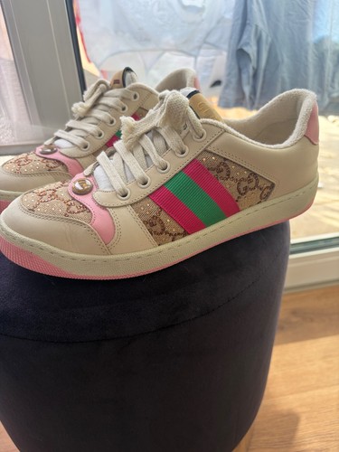 Gucci screener damensneaker - gucci,