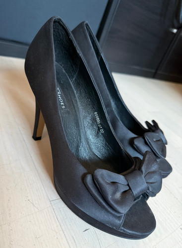 Görtz damen peeptoe schleife - peeptoe,