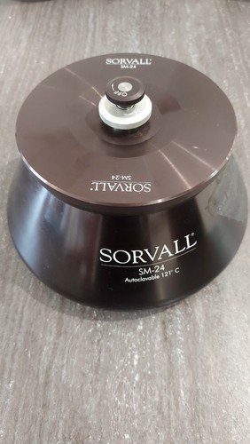 Sorvall festwinkel - sm-24,