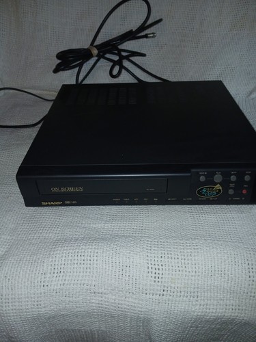 Sharp a303u video cassette - sharp,