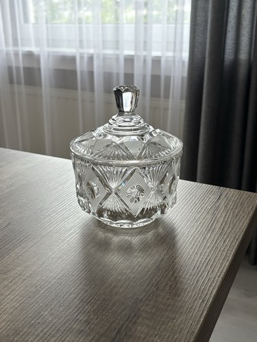 Vintage kristallglas - vintage,