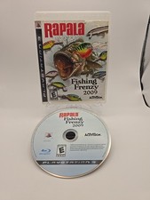 Rapala: Fishing Frenzy 2009