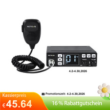Retevis MB63 CB