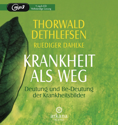 Krankheit als weg thorwald - weg,