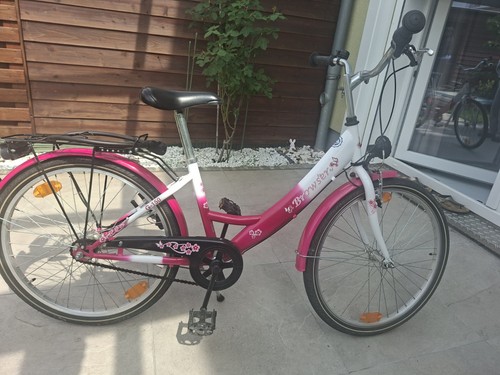 Mädchenfahrrad browser 20 - mädchenfahrrad:,